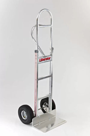 Straight Loop, Vertical Grip at 52″ w/ 10″ Pneumatic Wheels (A8-B1-C6-D5)