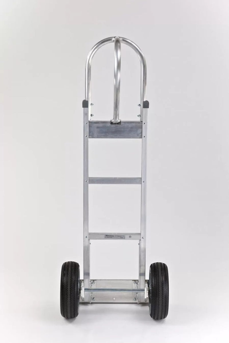 Straight Loop, Vertical Grip at 52″ w/ 10″ No Flat Wheels (A7-B1-C6-D6SS)