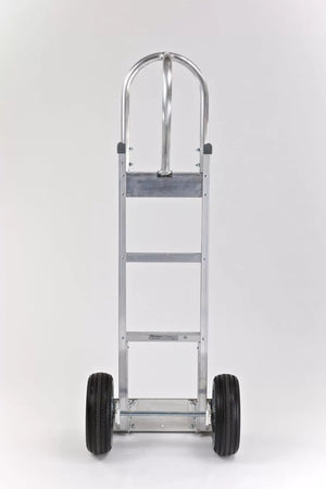 Straight Loop, Vertical Grip at 52″ w/ 10″ No Flat Wheels (A7-B1-C6-D6SS)