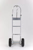 B&P HTA-0020 Straight Loop, Vertical Grip at 52″ w/ 10″ No Flat Wheels (A7-B1-C6-D6SS) | CasterHQ