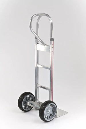 Straight Loop, Vertical Grip at 52″ w/ 10″ No Flat Wheels (A7-B1-C6-D6SS)