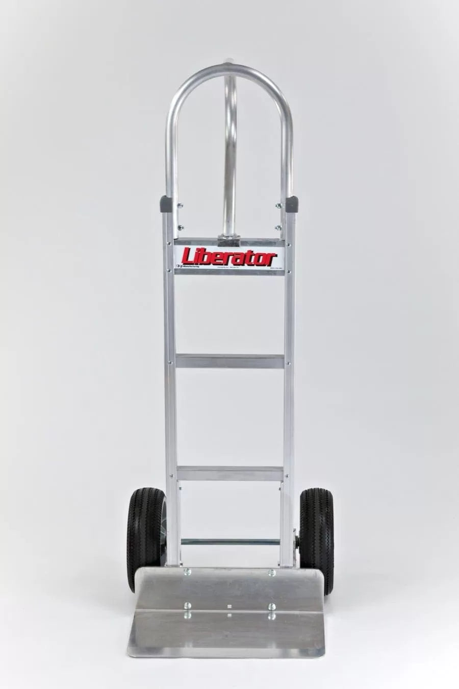 Straight Loop, Vertical Grip at 52″ w/ 10″ No Flat Wheels (A7-B1-C6-D6SS)
