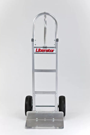 Straight Loop, Vertical Grip at 52″ w/ 10″ No Flat Wheels (A7-B1-C6-D6SS)