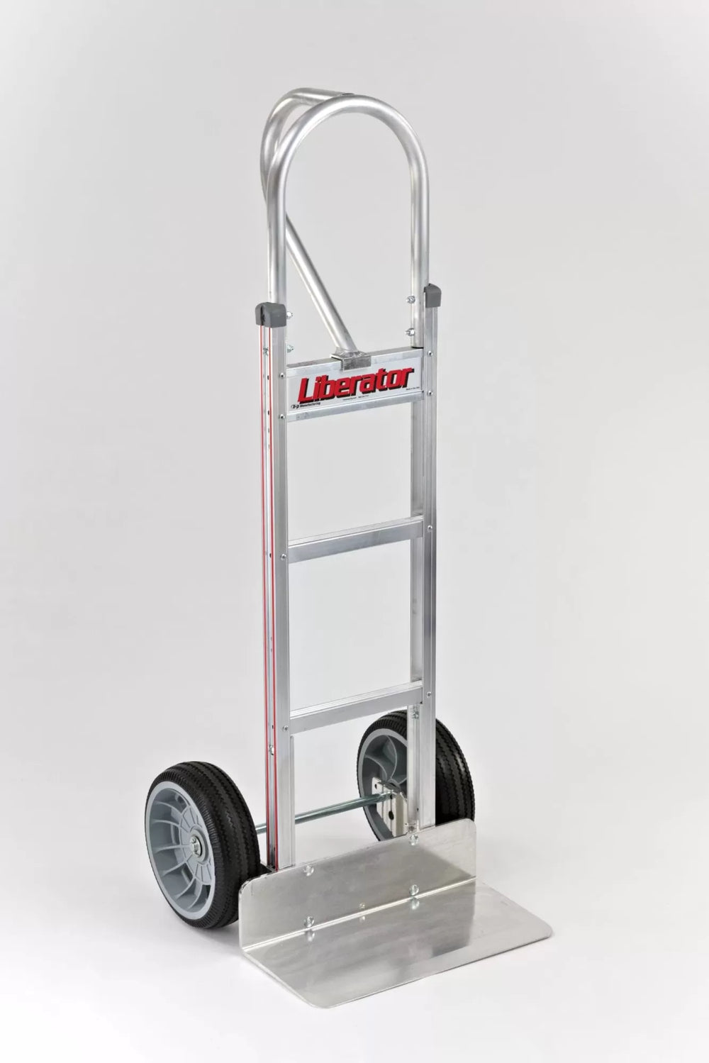 Straight Loop, Vertical Grip at 52″ w/ 10″ No Flat Wheels (A7-B1-C6-D6SS)
