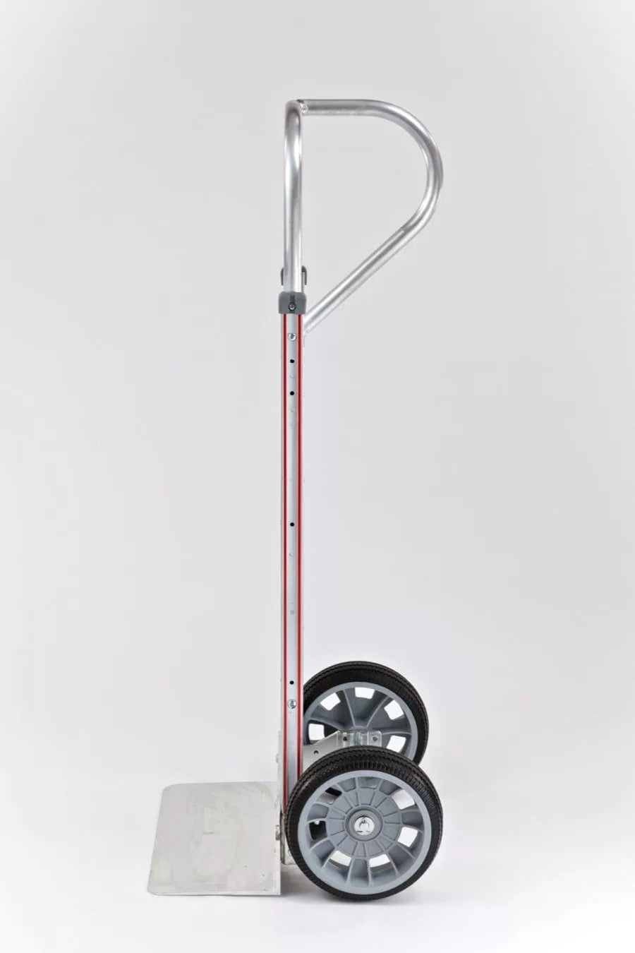 Straight Loop, Vertical Grip at 52″ w/ 10″ No Flat Wheels (A7-B1-C6-D6SS)