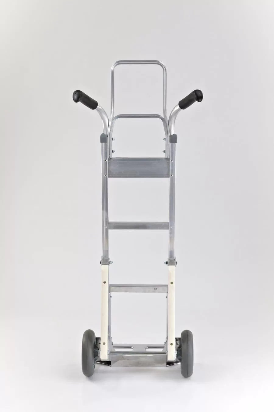 Double Grip w/ 8″ Balloon Cushion Wheels, Stair Climbers and 52″ Ext. (A11-B1-CA2-D16-E1L-E52)