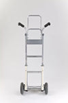 Double Grip w/ 8″ Balloon Cushion Wheels, Stair Climbers and 52″ Ext. (A11-B1-CA2-D16-E1L-E52)