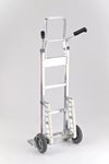 Double Grip w/ 8″ Balloon Cushion Wheels, Stair Climbers and 52″ Ext. (A11-B1-CA2-D16-E1L-E52)
