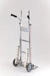 Double Grip w/ 8″ Balloon Cushion Wheels, Stair Climbers and 52″ Ext. (A11-B1-CA2-D16-E1L-E52)