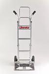 Double Grip w/ 8″ Balloon Cushion Wheels, Stair Climbers and 52″ Ext. (A11-B1-CA2-D16-E1L-E52)