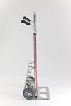 Double Grip w/ 8″ Balloon Cushion Wheels, Stair Climbers and 52″ Ext. (A11-B1-CA2-D16-E1L-E52)