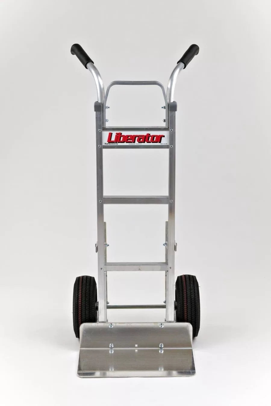Double Grip w/ 10″ Pneumatic Wheels and Stair Climbers (A11-B1-C6-D5-E1E)