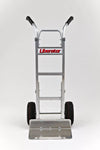 Double Grip w/ 10″ Pneumatic Wheels and Stair Climbers (A11-B1-C6-D5-E1E)
