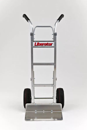 Double Grip w/ 10″ Pneumatic Wheels and Stair Climbers (A11-B1-C6-D5-E1E)