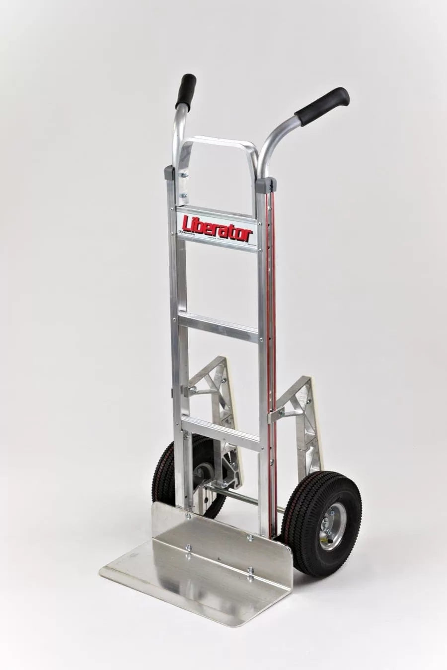 Double Grip w/ 10″ Pneumatic Wheels and Stair Climbers (A11-B1-C6-D5-E1E)
