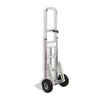 B&P Manufacturing Single Pin Grip Stair Climber - 46" Height with 10" Pneumatic Wheels | Heavy-Duty Transport Solution for Stairs and Rough Surfaces BP MFG