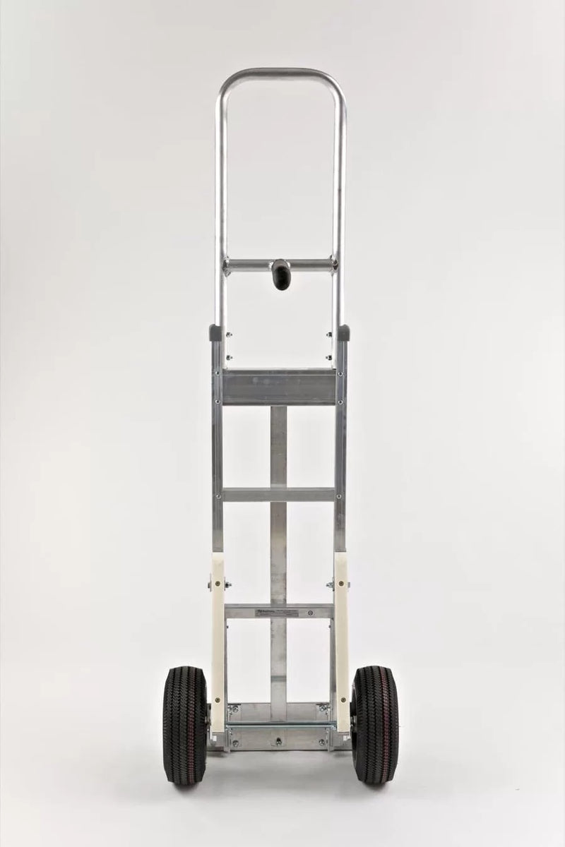 Single Pin Grip at 46″ w/ 10″ Pneumatic Wheels and Stair Climbers (A5-B2-C6-D5-E1L)