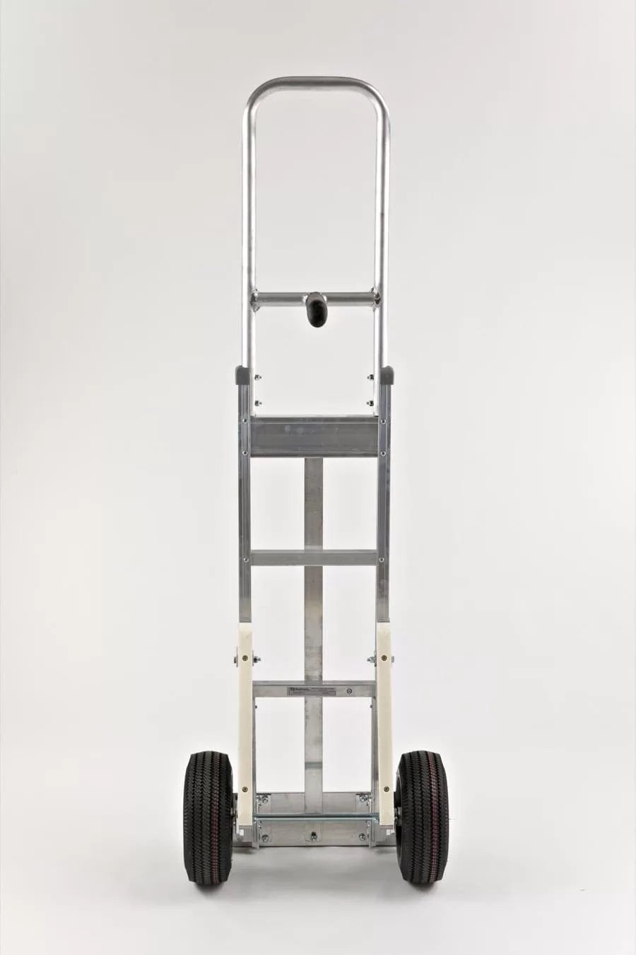 Single Pin Grip at 46″ w/ 10″ Pneumatic Wheels and Stair Climbers (A5-B2-C6-D5-E1L)