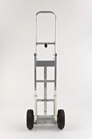 Single Pin Grip at 46″ w/ 10″ Pneumatic Wheels and Stair Climbers (A5-B2-C6-D5-E1L)