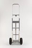 B&P HTA-0255 Single Pin Grip at 46″ w/ 10″ Pneumatic Wheels and Stair Climbers (A5-B2-C6-D5-E1L) | CasterHQ