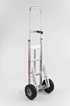 Single Pin Grip at 46″ w/ 10″ Pneumatic Wheels and Stair Climbers (A5-B2-C6-D5-E1L)