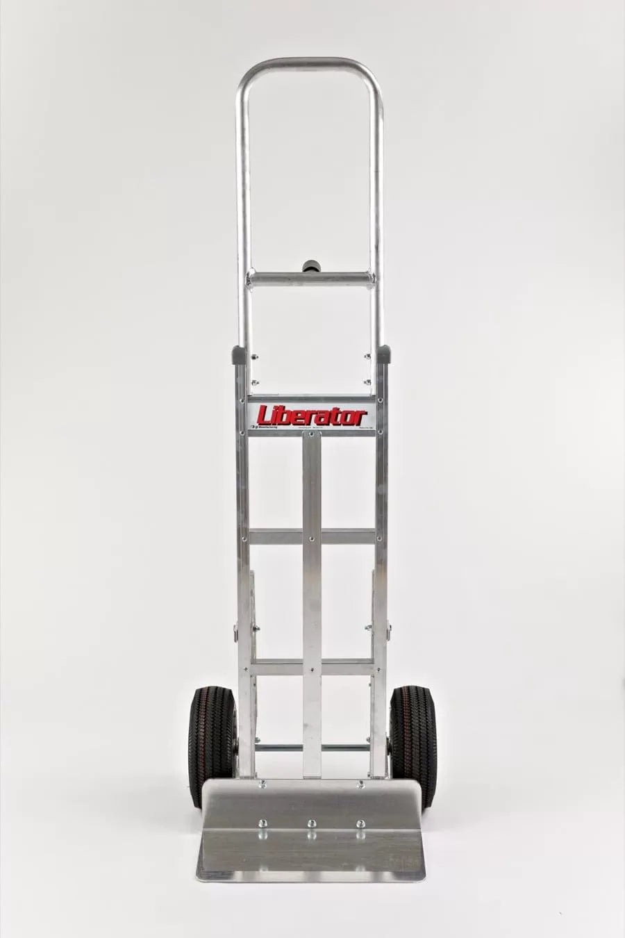 Single Pin Grip at 46″ w/ 10″ Pneumatic Wheels and Stair Climbers (A5-B2-C6-D5-E1L)