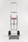 Single Pin Grip at 46″ w/ 10″ Pneumatic Wheels and Stair Climbers (A5-B2-C6-D5-E1L)