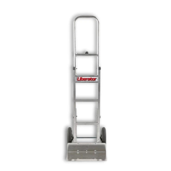B&P Manufacturing Single Pin Grip 46" with 10" Balloon Cushion Wheels and Stair Climber - WEB-HTA-028 | Heavy-Duty Mobility Solution for Smooth Transport BP MFG