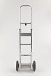 Single Pin Grip at 46″ w/ 10″ Balloon Cushion Wheels and Stair Climbers (A5-B1-C6-D15-E1E)