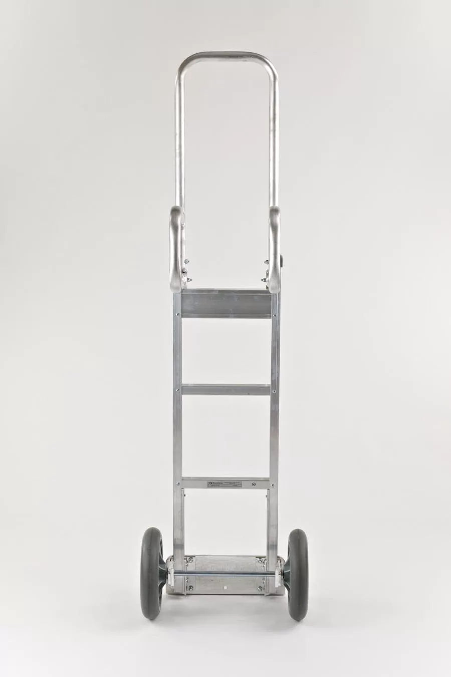 Double Vertical Grip Handle w/ 10″ Balloon Cushion Wheels (A56S-B1-C4-D15)