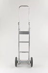 Double Vertical Grip Handle w/ 10″ Balloon Cushion Wheels (A56S-B1-C4-D15)