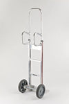 Double Vertical Grip Handle w/ 10″ Balloon Cushion Wheels (A56S-B1-C4-D15)