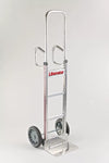 Double Vertical Grip Handle w/ 10″ Balloon Cushion Wheels (A56S-B1-C4-D15)