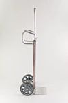 Double Vertical Grip Handle w/ 10″ Balloon Cushion Wheels (A56S-B1-C4-D15)