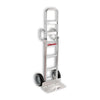 B&P Manufacturing Double Vertical Handle with 10" No Flat Wheels - Heavy-Duty, Reliable Mobility for Industrial Applications (Model: WEB-HTA-031) BP MFG