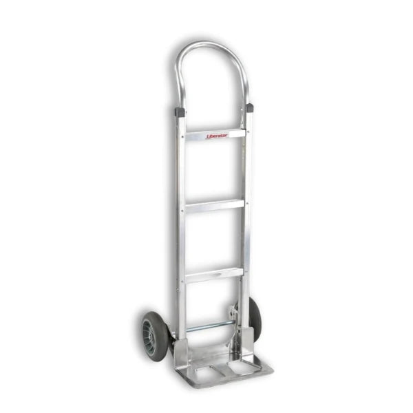 B&P Manufacturing Loop Handle with 8" Balloon Cushion Wheels - Durable & Ergonomic Design for Enhanced Mobility BP MFG
