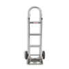 B&P Manufacturing Loop Handle with 8" Balloon Cushion Wheels - Durable & Ergonomic Design for Enhanced Mobility BP MFG