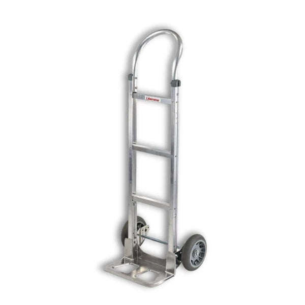 B&P Manufacturing Loop Handle with 8" Balloon Cushion Wheels - Durable & Ergonomic Design for Enhanced Mobility BP MFG