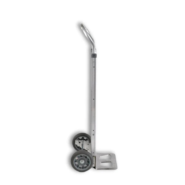 B&P Manufacturing Loop Handle with 8" Balloon Cushion Wheels - Durable & Ergonomic Design for Enhanced Mobility BP MFG