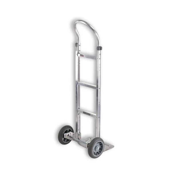 B&P Manufacturing Loop Handle with 8" Balloon Cushion Wheels - Durable & Ergonomic Design for Enhanced Mobility BP MFG