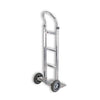 B&P Manufacturing Loop Handle with 8" Balloon Cushion Wheels - Durable & Ergonomic Design for Enhanced Mobility BP MFG