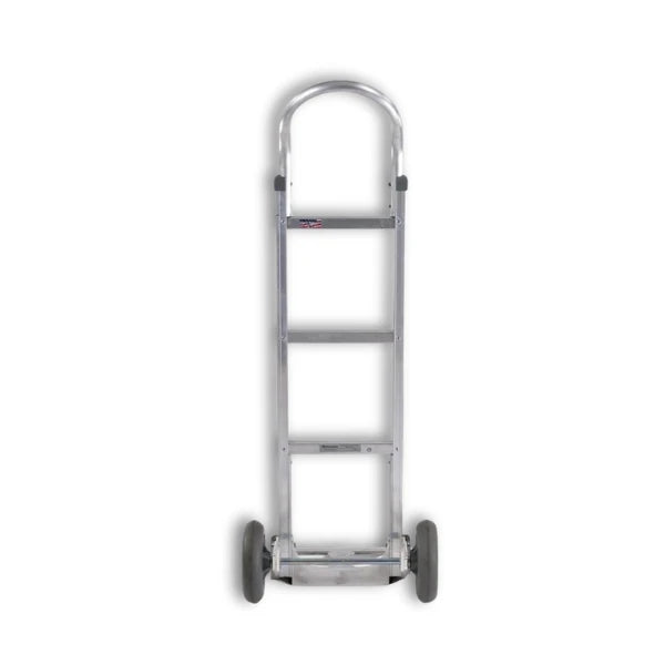 B&P Manufacturing Loop Handle with 8" Balloon Cushion Wheels - Durable & Ergonomic Design for Enhanced Mobility BP MFG