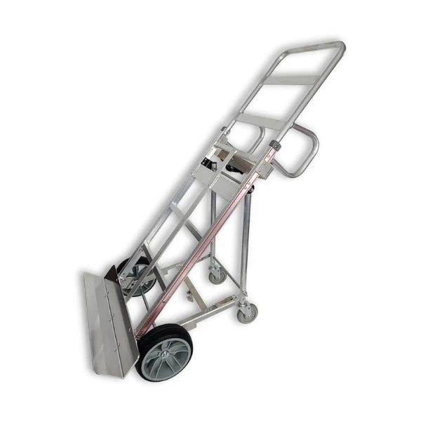 B&P Manufacturing Liberator XT Double Loop Handle - Heavy-Duty 2 Horizontal Cross Straps for Secure Load Transport (Model WEB-HTX-002) BP MFG