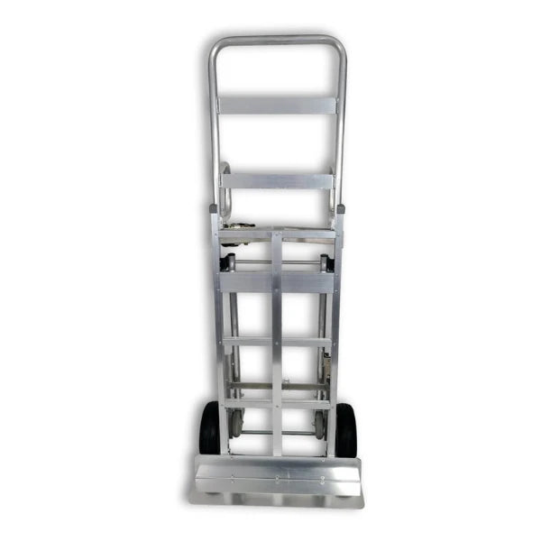 B&P Manufacturing Liberator XT Double Loop Handle - Heavy-Duty 2 Horizontal Cross Straps for Secure Load Transport (Model WEB-HTX-002) BP MFG