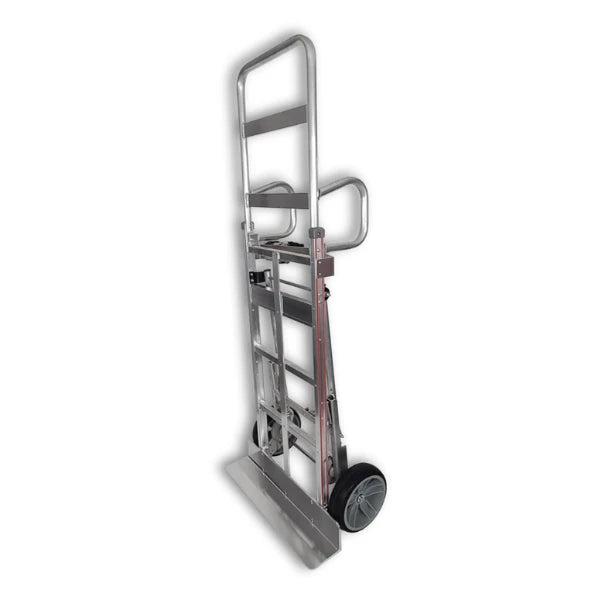B&P Manufacturing Liberator XT Double Loop Handle - Heavy-Duty 2 Horizontal Cross Straps for Secure Load Transport (Model WEB-HTX-002) BP MFG