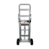 B&P Manufacturing Liberator XT Double Loop Handle - Heavy-Duty 2 Horizontal Cross Straps for Secure Load Transport (Model WEB-HTX-002) BP MFG
