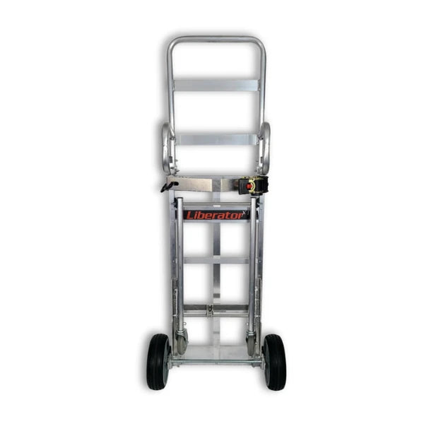 B&P Manufacturing Liberator XT Double Loop Handle - Heavy-Duty 2 Horizontal Cross Straps for Secure Load Transport (Model WEB-HTX-002) BP MFG