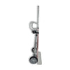 B&P Manufacturing Liberator XT Double Loop Handle - Heavy-Duty 2 Horizontal Cross Straps for Secure Load Transport (Model WEB-HTX-002) BP MFG