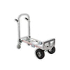 B&P Manufacturing Junior Conveyor with 10" Pneumatic Wheels - Durable, Versatile Material Handling Solution for Industrial Use (Model: WEB-LCHTA-001) BP MFG