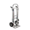B&P Manufacturing Junior Conveyor with 10" Pneumatic Wheels - Durable, Versatile Material Handling Solution for Industrial Use (Model: WEB-LCHTA-001) BP MFG